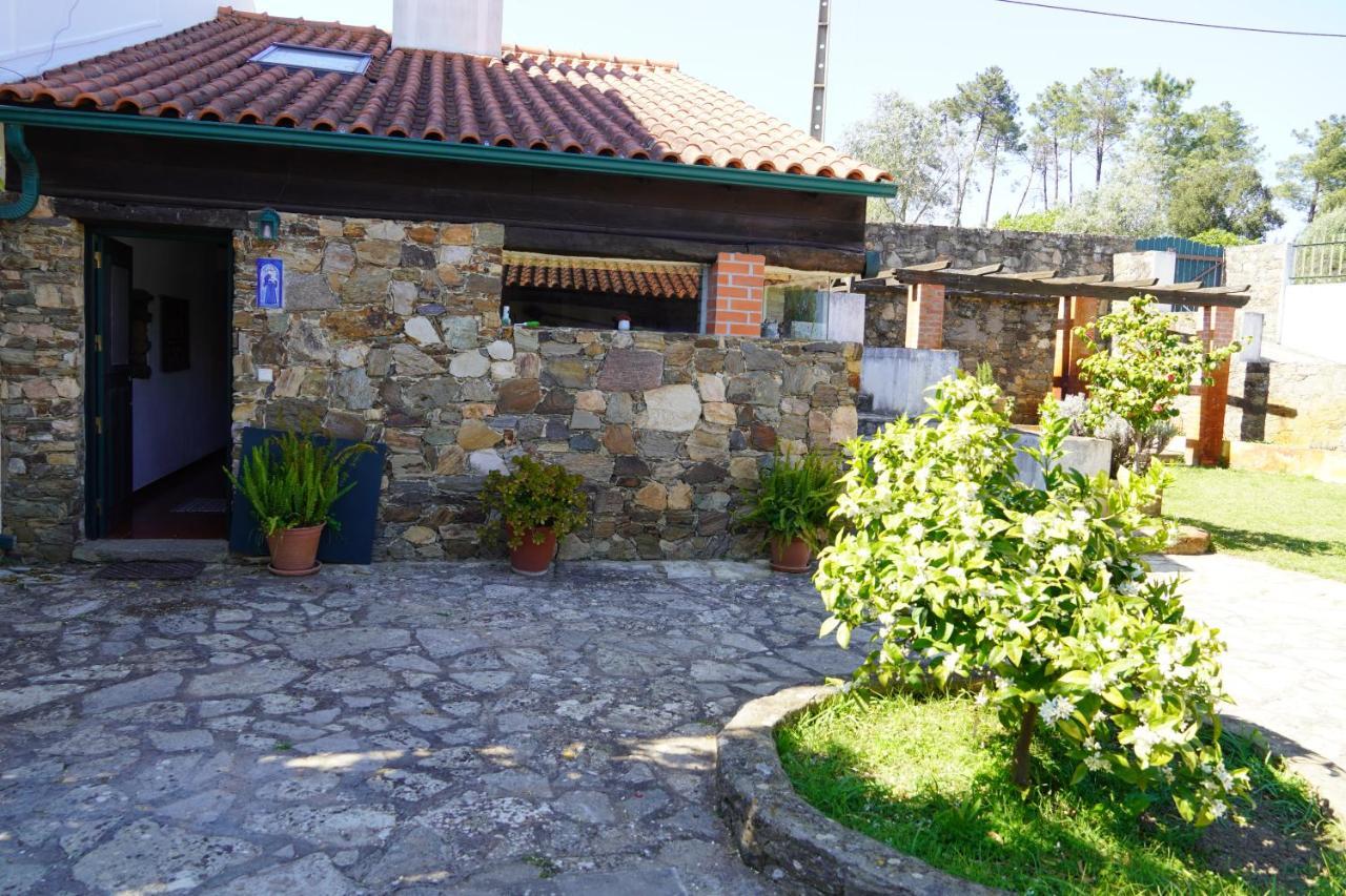 Casa Da Torre Vila Sao Pedro de Tomar Exterior foto