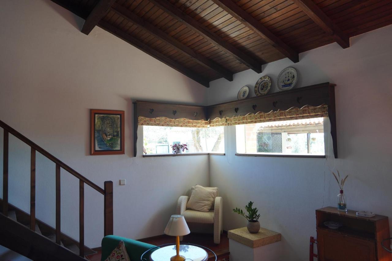 Casa Da Torre Vila Sao Pedro de Tomar Exterior foto
